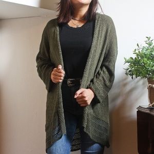 Long Cardigan